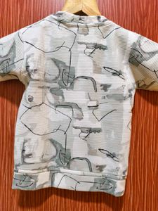 Stylish Boys' Graphic T-Shirt