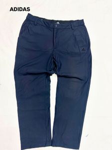 Adidas Navy Blue Pants