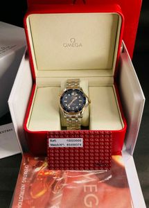 Omega Seamaster Diver 300M