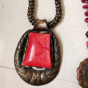combo necklace  set
