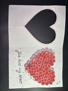 handmade cards (artwork)