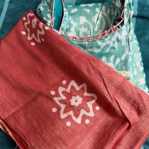 Kurta with Dupatta