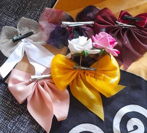 Stylish Hair Bows - Variety of Designs
