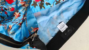 High quality midi skirt