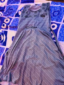 Stylish Printed Ethnic Gown each 299