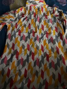 Vibrant Patterned Co ord set