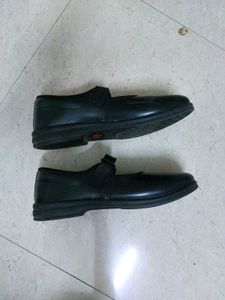 Black Mary Jane School Shoes