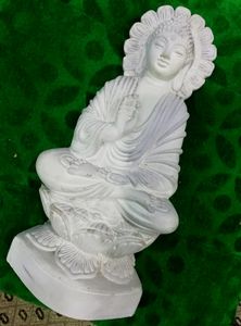 बूद्धा Buddha Statues (8 1/2 Inch)