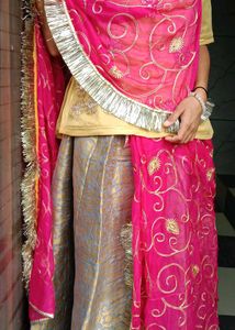 rajputi poshak