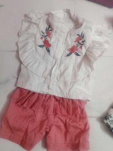 new dress my daughter is now 2 yrs