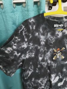 Tie-Dye Graphic T-Shirt