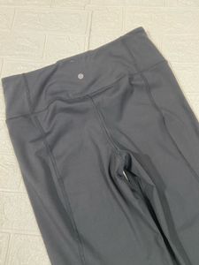 BLISSCLUB Black Flared Leggings Pants