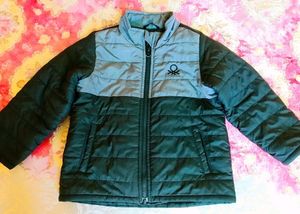 BOYS BENETTON WOOLEN JACKET🔥🔥💕💕