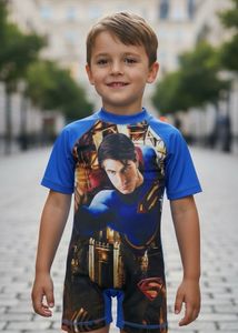 Superman Swimsuit