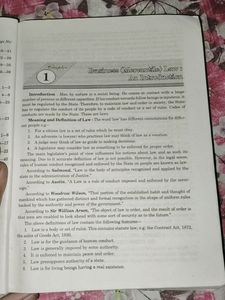 Business Law...! For Part 2