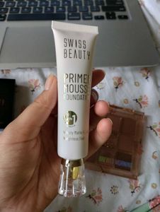 Swiss beauty makeup combo