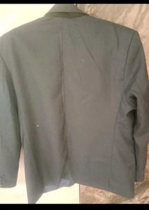 Men's Navy Blue Blazer