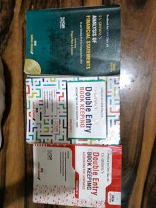 T.S. Grewal Class 12 Accountancy Books