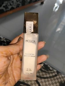 Incolour Skin Foundation Shade no 1