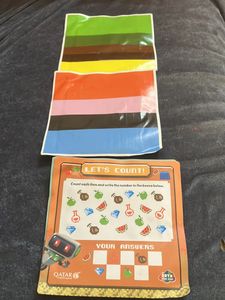 Oryx Kids Club Pouch