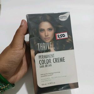 Thrive Co Permanent Color Creme