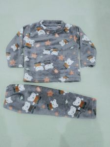 Kids Sweatshirt With Pajama
