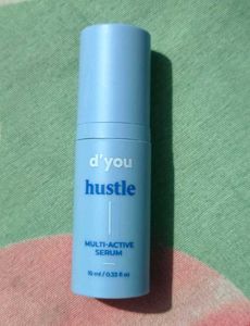 D'you Hustle Multi-Active Serum