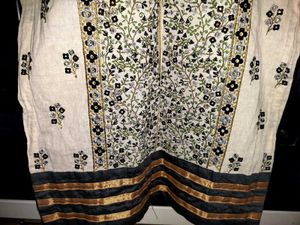Elegant Kurta With Duppata