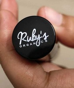 Ruby's Organics Lip Gloss Mini - Shade - Toffee
