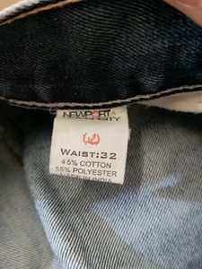 Ma5296 Newport jeans waist 32 inches