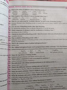 Pradeep's Science &amp; Chemistry Books for Class 10