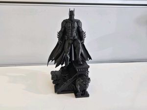Batman Arkham Knight Statue 3d printed