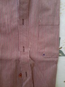 Long Sleeve Peter England Shirt