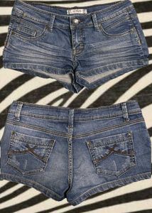 So Jeans Women's Denim Shorts