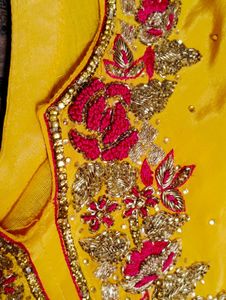 Elegant Embroidered  Kurti