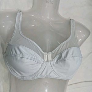 ❤️‍🔥 Comfortable Everyday White Bra