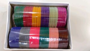 Velvet Bangles 🥰