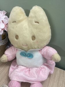 Sanrio authentic marron cream plush