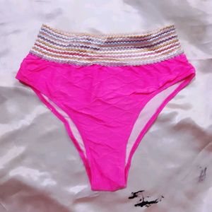 Pink Briefs panty