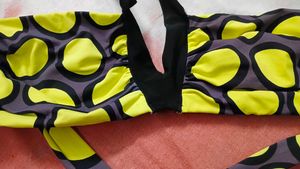 Retro Polka Dot Bikini Top