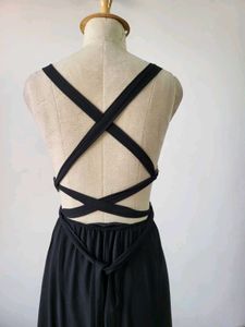 Boho Maxi Dress