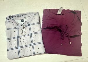 Girls Kurta Tops