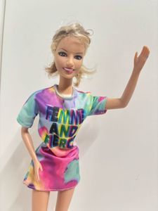 Britney Spears Barbie doll