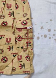 kids t-shirt pant+ capri 🩳 combo just RS.350/-