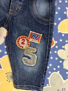 Brand New Baby Jeans