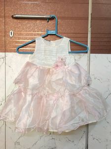 Girl's Flower Dress