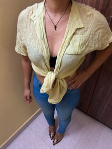Relaxed summer shirt