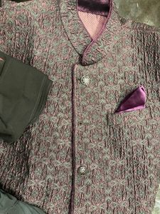 Men's Ethnic Kurta Set