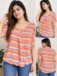 Trendy Beach Look Top 40"-42" Size L-XL