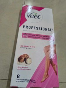 Veet Professional Wax Strips - Normal Skin